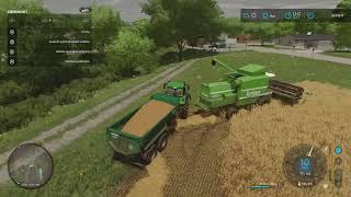 Farming Simulator 22 viimeiset puinnit.