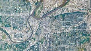 Why Is Kansas City So Different From Any Other U.S. City | Kansas City's Layout Explained