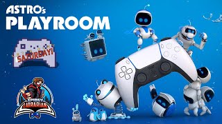 We've all heard of Astro Bot, but how is Astro's Playroom? | Let's Play Saturday!