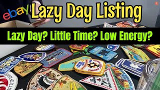 How to LIST FAST on ebay to LIST tutorial | Volume Pricing | ebay ReSeller