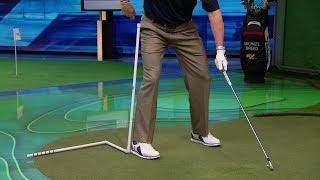 The Golf Fix: Tips and Drills to Avoid Swaying | Golf Channel