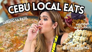 CEBU LOCAL EATS! | Love Angeline Quinto