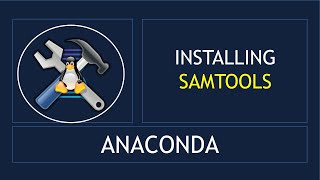 Short Clips | Install samtools using anaconda