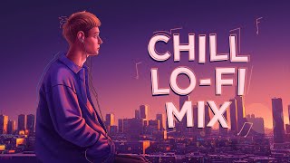 ＣＨＩＬＬ ＶＩＢＥＳ 💜 Lofi Hip Hop & Chillhop Mix ~ beats to relax / study / chill out