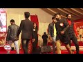 manfara shantiniketan fashion show 2017 18