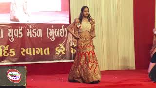 Manfara shantiniketan fashion show 2017-18