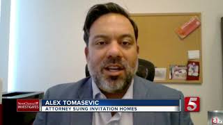 Tenants call living in Invitation Homes rentals "nightmare"