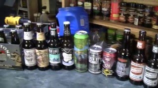 Beer Run To Barrel Chest 12 5 2015