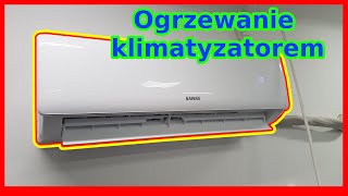 Jak samodzielnie zamontowałem klimatyzator (Pompę ciepła) | Ogrzewanie bezobsługowe |