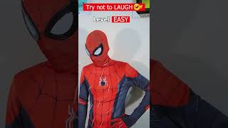 Spider-Man funny video 😂 Spiderman Best TikTok  2023 #shorts
