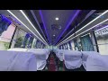 mercedes benz নতুন ডিজাইনে দেশে তৈরি হলো ৫ কোটি টাকার ৬ বাস orin travels dhaka gaibandha hili