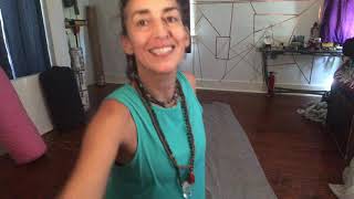 Lower Back Pain Restorative Poses Reiki and Crystal Energy Healing For The Collective Part2