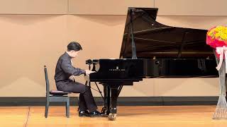 【ピアノ発表会】前奏曲 ト短調 Op.23-5／ラフマニノフ　Rachmaninoff Prelude Op.23-5