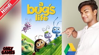 A Bug's Life 2014 Hindi Dubbed Full HD How to download by CHACHI 420 A Bug's Life 2014 Hindi Dubbed Full HD How to download by CHACHI 420