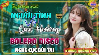 Kho Nhạc Bolero Disco Trữ Tình TOÀN BÀI HAY Đáng 10 ĐIỂM➤Nhạc Vàng Cực Phê, Nghe Cả Xóm Nức Nở [92]
