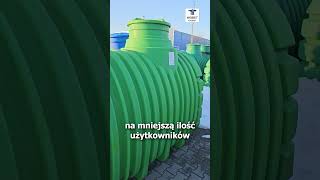 🏠♻️ Przydomowa oczyszczalnia ścieków na 8 osób 👍  #oczyszczalnia #przydomowaoczyszczalnia