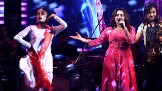 Mandira Sarkar & Saxophonist Lipika Samanta Live Performance | Ami Jhumur Jhumur | Jhumur Rani