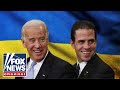 Swamp Watch: The Bidens and Ukraine