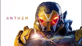 ANTHEM（アンセム）正式サービス開始！PS4日本語版オープニング＆チュートリアル