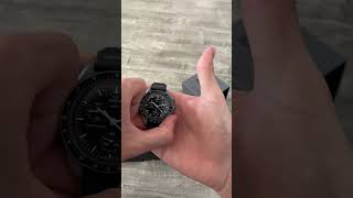 OMEGA x Swatch MoonSwatch Unboxing