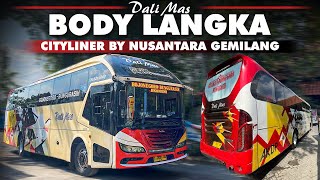 BODY UNIK KEKINIAN MESIN DEPAN NIH !! | Trip Dali Mas Bojonegoro - Bungurasih