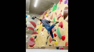 bouldering noborock_shibuya 20250201-3 ノボロック渋谷 #boulder #climb #bouldering #boulderinggym #climbing