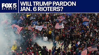 Should Trump pardon Jan. 6 participants? | FOX 5 News