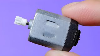 30 Awesome Life Hacks for DC Motor