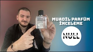 Null | DEV MUADİL PARFÜM İNCELEME | Açık Parfüm