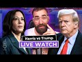 HARRIS VS TRUMP DEBATE NIGHT LIVE WATCH | The New Evangelicals