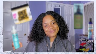 Natural Hair Empties | Favorite Stylers, Mousses \u0026 Gels Revealed!