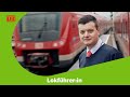 Lokführer:in bei der Deutschen Bahn | Dimitri