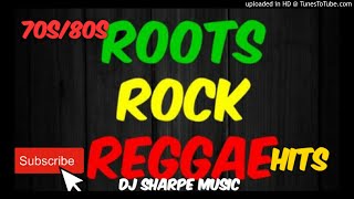 Roots Rock Reggae 70s 80s Tyrone Taylor Mighty Diamond Bunny Wailer Bob Marley John Holt