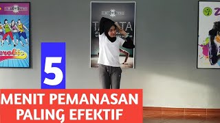 PEMANASAN SEBELUM OLAHRAGA  | CUKUP 5 MENIT