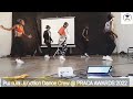 Nkantin amapiano song by Pumula Junction Dance Crew in shot