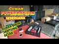 TES & REVIEW POWER AMPLIFIER 15A MURNI MCRD V3 FULL MODIF SUPER JERNIH!!