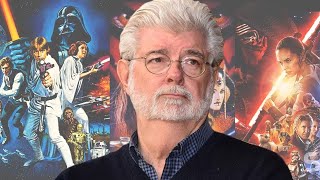 George Lucas'ın Son Üçleme Senaryosu