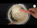 മുട്ടയില്ലാതെ ഈസി വാനില കേക്ക് eggless vanilla cake recipe malayalam