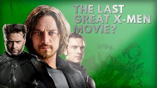 Days of Future Past: The Last Great X-Men Movie