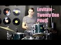 Levitate Drum Tutorial - Twenty One Pilots