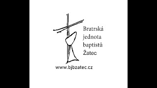 BJB Žatec - Vzor očekávajícího křesťana 26.12.2021