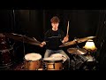 Lucas Rauch | Tony Williams Transcription from Eye of The Hurricane