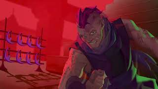 Wei & Anti-Mage (Part 1)  - Tales from the Lorekeeper
