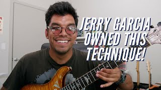 Jerry Garcia Microbends