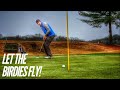 How Many Birdies Can I Make From The Front Tees?! | Great Golf Drill and Way To Practice!