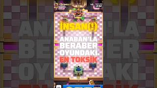 En Toksik Oyuncu 💀 #cr #game #edit #oyun #seeok #clash #clashroyale #clashroyaletr #defance #gaming