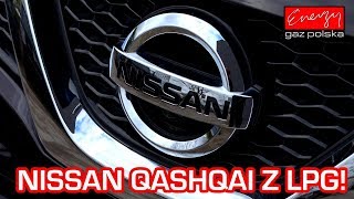 Montaż LPG Nissan Qashqai 1.2 116KM 2016r w Energy Gaz Polska na auto gaz PRINS VSI 2.0 DI
