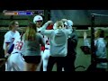 clemson softball s alia logoleo hits home run vs. furman