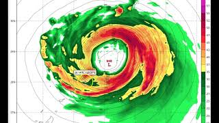 Typhoon Soulik nearing Japan and Cimaron following behind