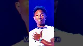 Crowd Singing Get Lucky For @Pharrell #shorts #SHSROCKS #getlucky #daftpunk #pharrellwilliams